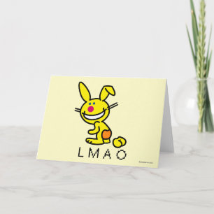 CARTES POUR FÊTES ANNUELLES LMAO