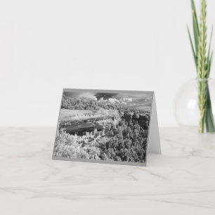 Cartes Pour Fêtes Annuelles Logements de falaise de MESA Verde