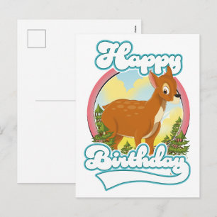 Cartes Pour Fêtes Annuelles Logo Joyeux Anniversaire