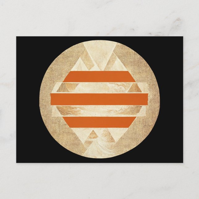 Cartes Pour Fêtes Annuelles Logo Nikias (Devant)