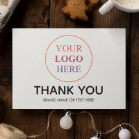 Logo personnalisé – Aucune commande minimum Merci
