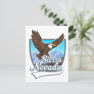 Cartes Pour Fêtes Annuelles logo Sierra Nevada États-Unis