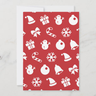 Cartes Pour Fêtes Annuelles Lolailo 12 Joyeux Noël/Feliz Navidad