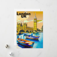 London Tower Bridge Peinture à l'aquarelle vierge 