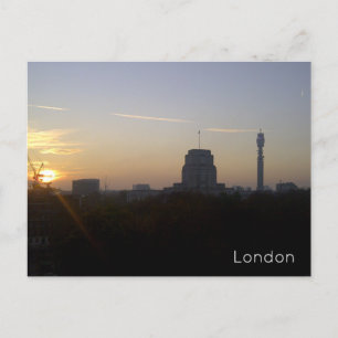 Cartes Pour Fêtes Annuelles Londres