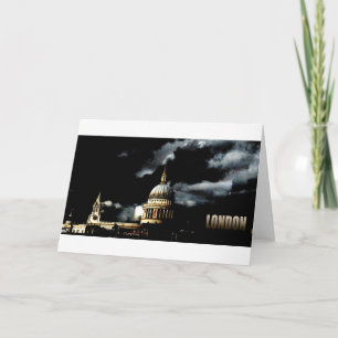 Cartes Pour Fêtes Annuelles Londres
