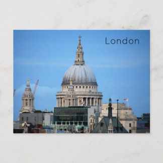 Cartes Pour Fêtes Annuelles Londres - Cathédrale St Paul