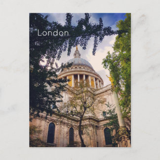 Cartes Pour Fêtes Annuelles Londres - Cathédrale St Paul