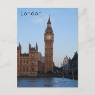 Cartes Pour Fêtes Annuelles Londres - Chambres du Parlement
