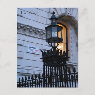 Cartes Pour Fêtes Annuelles Londres - Downing Street