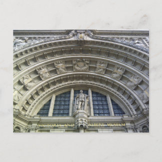 Cartes Pour Fêtes Annuelles Londres - Victoria and Albert Museum