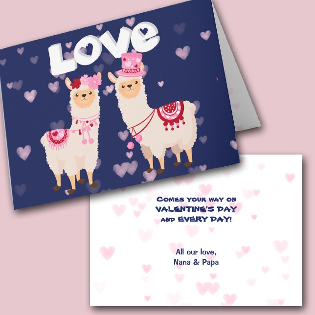 Cartes Pour Fêtes Annuelles Lote Love Valentine Card (Créateur téléchargé)