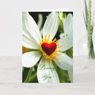 Cartes Pour Fêtes Annuelles Love_Card