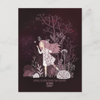 Cartes Pour Fêtes Annuelles Love Fairy tale par Alexandra Dikaia Love