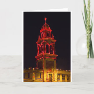 Cartes Pour Fêtes Annuelles Lumières de plaza de Kansas City !