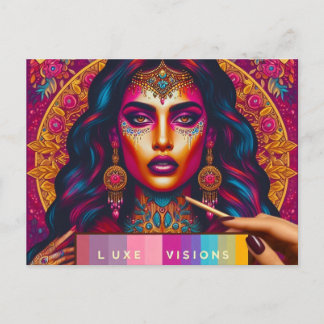 Cartes Pour Fêtes Annuelles Luxe Visions