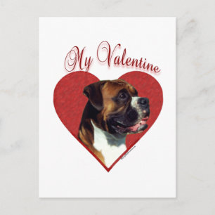 Cartes Pour Fêtes Annuelles Ma boîte Valentine