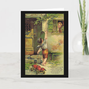 Cartes Pour Fêtes Annuelles Madame Fair Valentine