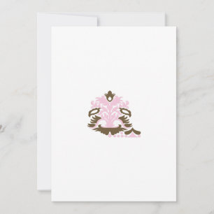Cartes Pour Fêtes Annuelles Magenta-Rouge, Orange jaunâtre décoratif