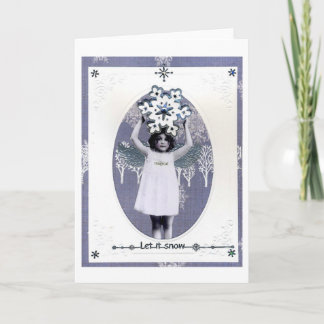 Cartes Pour Fêtes Annuelles Magique