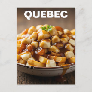 Cartes Pour Fêtes Annuelles Magnet de Québec