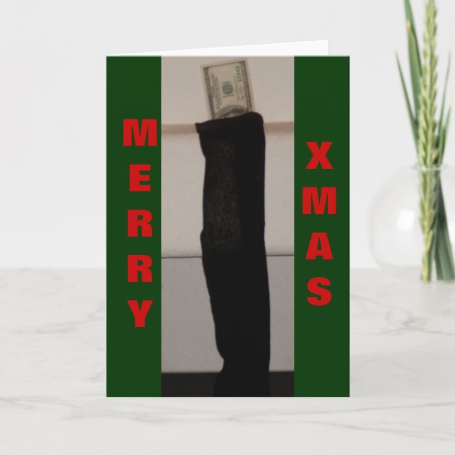 CARTES POUR FÊTES ANNUELLES MAÎTRESSE DE JOYEUX NOËL (Devant)