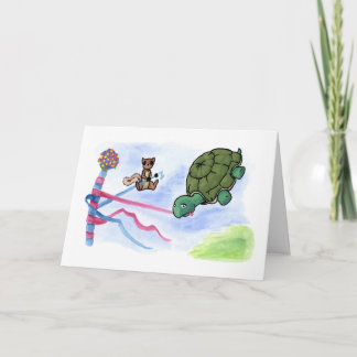 Cartes Pour Fêtes Annuelles Malice de mât