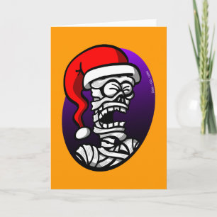 Cartes Pour Fêtes Annuelles Maman de Noël