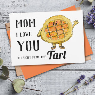 Cartes Pour Fêtes Annuelles Maman I Love You Funny Mothers Day Citation