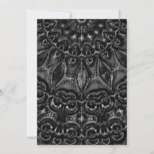 Cartes Pour Fêtes Annuelles Mandala