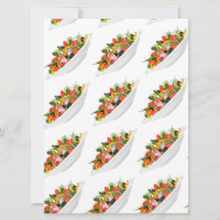 Mangez plus de plantes frais motivation salade let