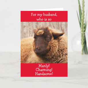 Cartes Pour Fêtes Annuelles Manly, Charming Mari Valentine