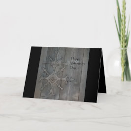 Cartes Pour Fêtes Annuelles Manly Valentine's Day Card