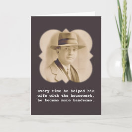 Cartes Pour Fêtes Annuelles Mari le plus beau Saint Valentin