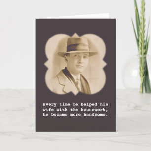 Cartes Pour Fêtes Annuelles Mari le plus beau Saint Valentin