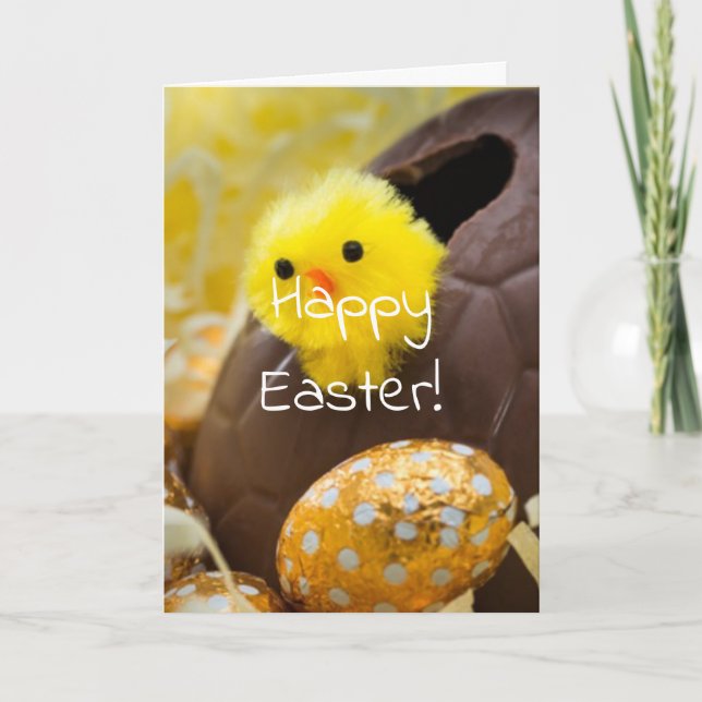 Cartes Pour Fêtes Annuelles marre de Pâques (Devant)