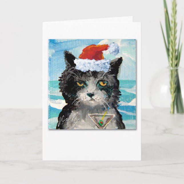 Cartes Pour Fêtes Annuelles Marti Martini (Devant)