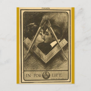 CARTES POUR FÊTES ANNUELLES MASON VALENTINE