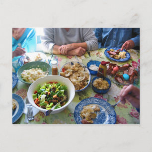 Cartes Pour Fêtes Annuelles Matin de Pâques