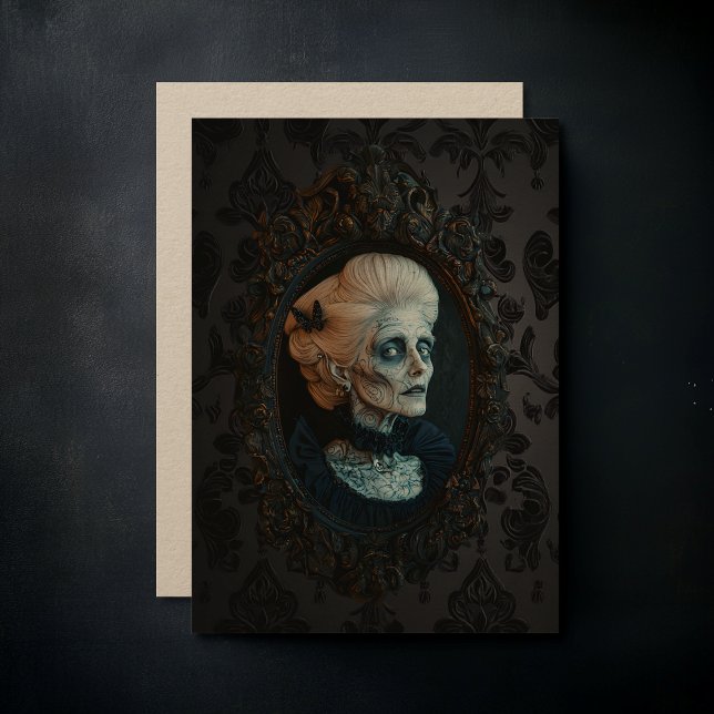 Cartes Pour Fêtes Annuelles Mauvais Œil (Créateur téléchargé)