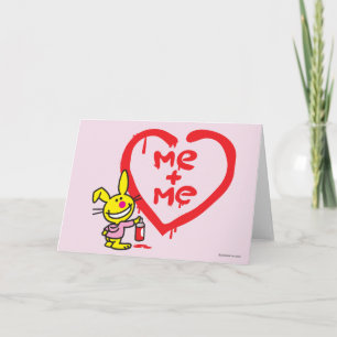 Cartes Pour Fêtes Annuelles Me + Me