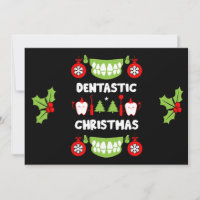 Médecin dentaire Xmas