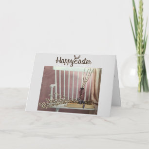 CARTES POUR FÊTES ANNUELLES **MEILLEUR AMI JAMAIS** À "PÂQUES"