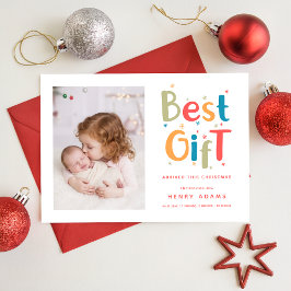 Cartes Pour Fêtes Annuelles Meilleur Cadeau Arr contention Cette Annonce de No