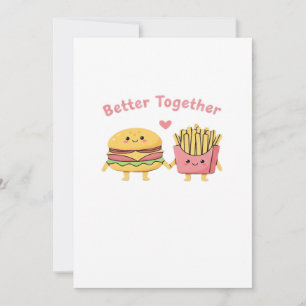 Cartes Pour Fêtes Annuelles Meilleur ensemble Saint-Valentin Mignon Kawaii Bur