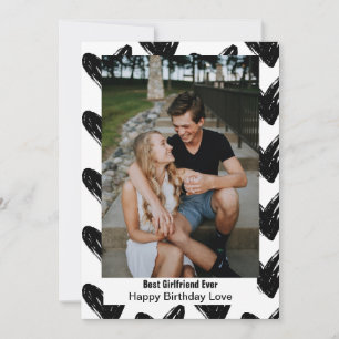 Cartes Pour Fêtes Annuelles Meilleure amie Jamais Joyeux Anniversaire Love Pho