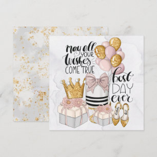 Cartes Pour Fêtes Annuelles Meilleure journée d'aujourd'hui
