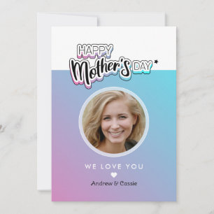 Cartes Pour Fêtes Annuelles Meilleure maman du monde