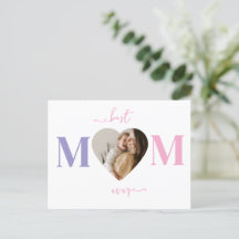 Meilleure Maman Jamais Personnalisée Cartier Photo