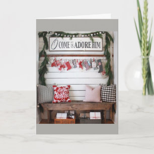 CARTES POUR FÊTES ANNUELLES **MEILLEURE NOËL JAMAIS** AMIS & FAMILLE